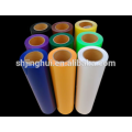 Free Sample Clothing 0.1m Roll PU Vinyl Film Heat Transfer